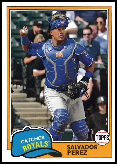 283 Salvador Perez